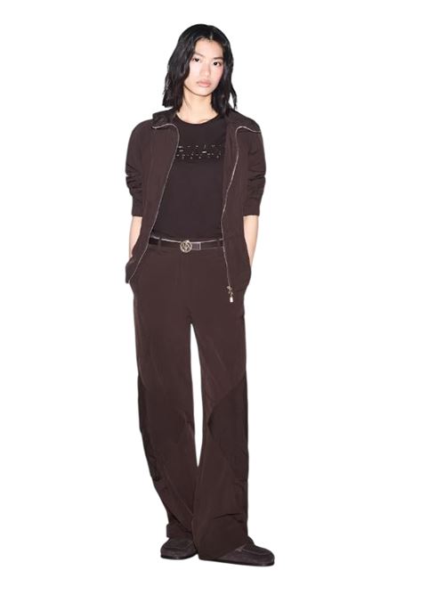 XW002547U6032 MARRONE ARMANI EXCHANGE | XW002547U6032 MARRONE